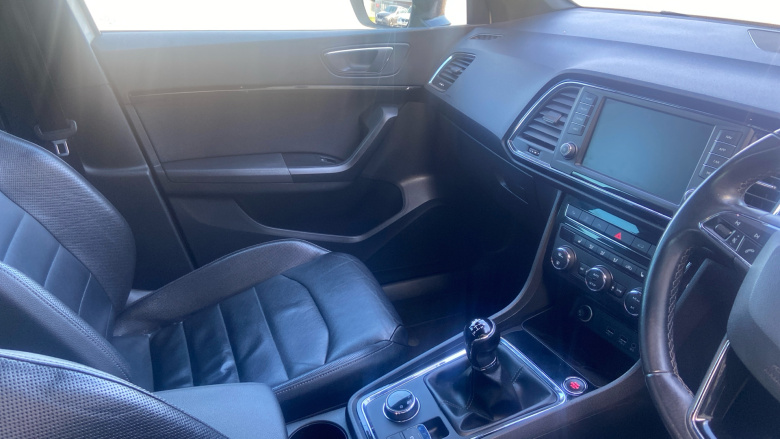 SEAT Ateca 1.4 EcoTSI Xcellence 5dr Petrol Estate